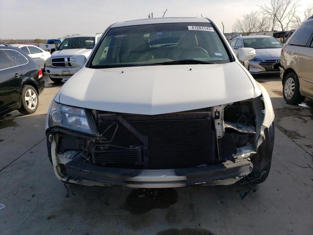 Foto 5 de la subasta – 2012 ACURA MDX con VIN 2HNYD2H26CH503311