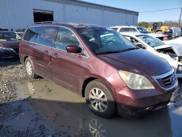 Photo 4 from auction – 2009 HONDA ODYSSEY EX with VIN 5FNRL38409B024434