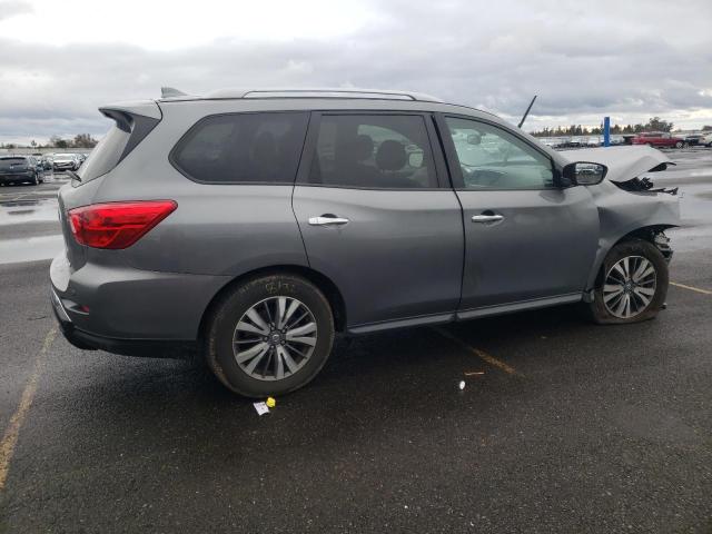 Photo 3 from auction – 2019 NISSAN PATHFINDER with VIN 5N1DR2MN2KC606955