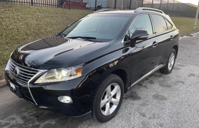 Photo 2 from auction – 2015 LEXUS RX 350 BAS with VIN 2T2BK1BA4FC278201