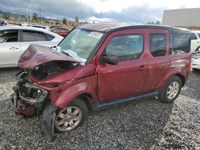 HONDA ELEMENT EX 2006 with VIN 5J6YH27746L012485 - Photo from auction