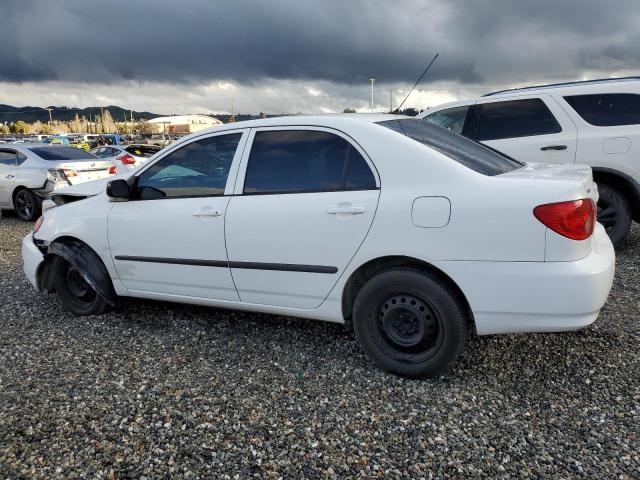 Photo 2 from auction – 2006 TOYOTA COROLLA CE with VIN JTDBR32E560081367
