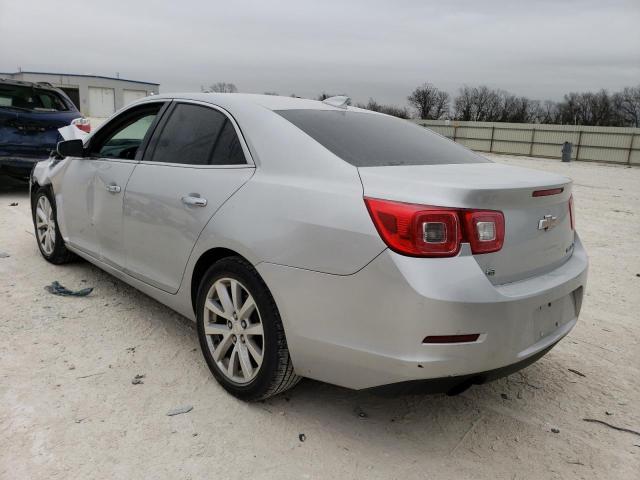 Photo 2 from auction – 2015 CHEVROLET MALIBU LTZ with VIN 1G11F5SL7FF207135