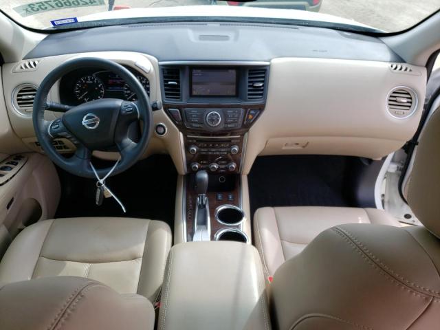 Photo 8 from auction – 2016 NISSAN PATHFINDER with VIN 5N1AR2MN4GC662843