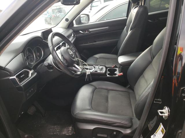 Photo 7 from auction – 2018 MAZDA CX-5 TOURI with VIN JM3KFACM2J1439523