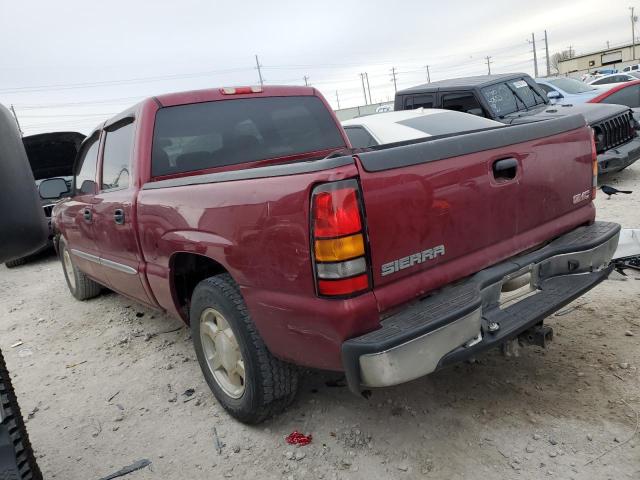 Photo 2 from auction – 2005 GMC NEW SIERRA with VIN 2GTEC13TX51179250