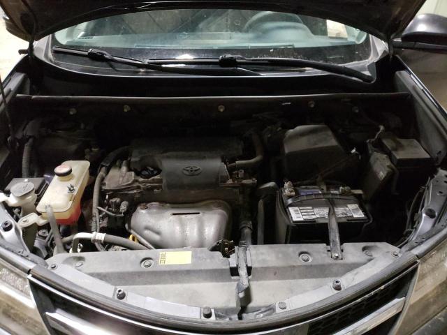 Photo 12 from auction – 2014 TOYOTA RAV4 LE with VIN JTMBFREV7ED071843
