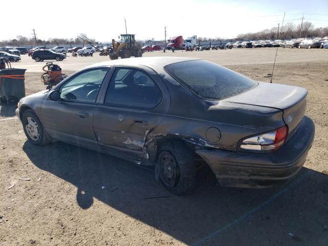 Photo 2 from auction – 2000 DODGE STRATUS with VIN 1B3EJ46C6YN236034