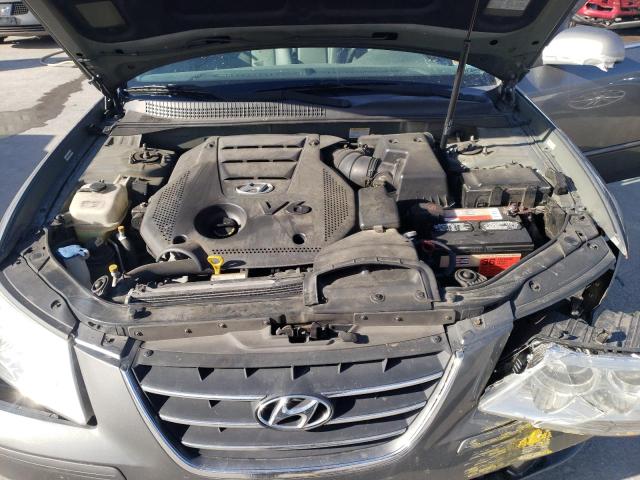 Photo 11 from auction – 2009 HYUNDAI SONATA SE with VIN 5NPEU46F19H527123