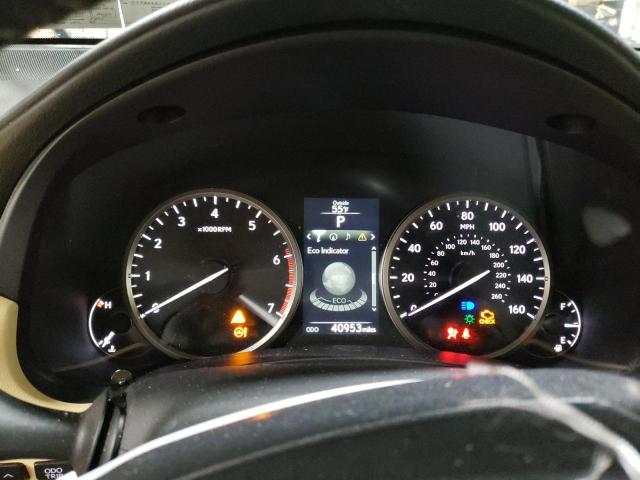 Photo 9 from auction – 2016 LEXUS NX 200T BA with VIN JTJBARBZ0G2066694
