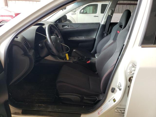 Photo 7 from auction – 2011 SUBARU IMPREZA WR with VIN JF1GV7E66BG521262