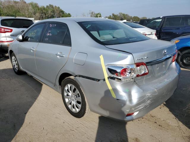 Photo 2 from auction – 2012 TOYOTA COROLLA LE with VIN 5YFBU4EE2CP059280