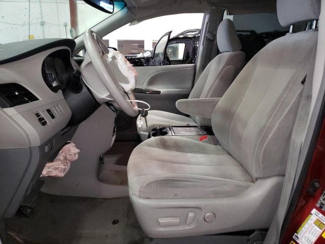 Photo 7 from auction – 2013 TOYOTA SIENNA LE with VIN 5TDKK3DC1DS405196