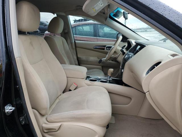 Photo 7 from auction – 2013 NISSAN PATHFINDER with VIN 5N1AR2MN1DC645106
