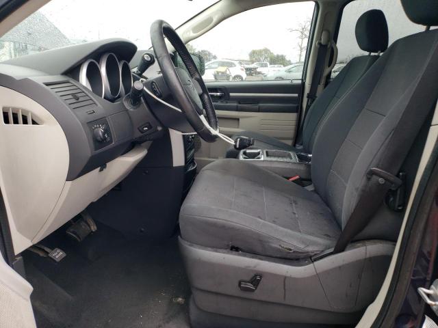 Photo 7 from auction – 2008 DODGE GRAND CARA with VIN 1D8HN54P28B140156