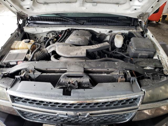 Photo 11 from auction – 2007 CHEVROLET SILVERADO with VIN 1GCGC13U87F123286