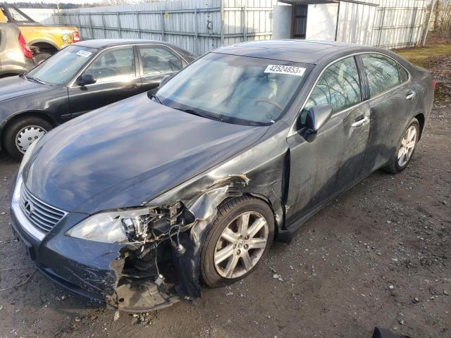 LEXUS ES 350 2009 with VIN JTHBJ46G092327628 - Photo from auction