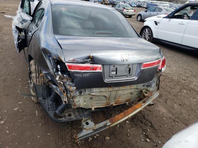 Photo 6 from auction – 2011 HONDA ACCORD LX with VIN 1HGCP2F35BA010477