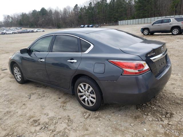 Photo 2 from auction – 2013 NISSAN ALTIMA 2.5 with VIN 1N4AL3AP3DN410282
