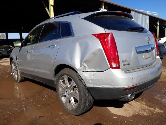 Photo 2 from auction – 2012 CADILLAC SRX PERFOR with VIN 3GYFNBE39CS587994