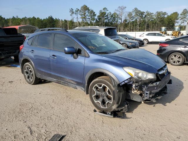 Photo 4 from auction – 2013 SUBARU XV CROSSTR with VIN JF2GPAGC0DH838229