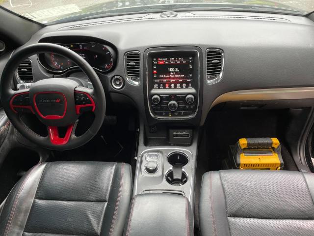 Photo 9 from auction – 2017 DODGE DURANGO R/ with VIN 1C4SDJCT8HC891013