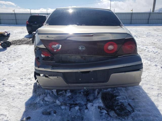 Photo 6 from auction – 2001 CHEVROLET IMPALA with VIN 2G1WF55E119243293