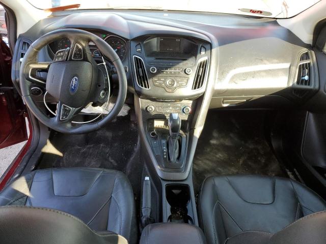 Photo 8 from auction – 2016 FORD FOCUS SE with VIN 1FADP3F21GL267105