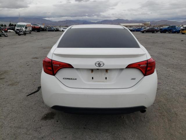 Photo 6 from auction – 2017 TOYOTA COROLLA L with VIN 2T1BURHE4HC855187