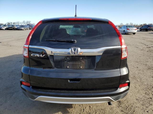 Photo 6 from auction – 2016 HONDA CR-V EX with VIN 2HKRM3H55GH570277