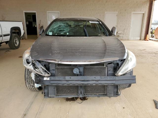 Photo 5 from auction – 2013 HYUNDAI SONATA GLS with VIN 5NPEB4AC5DH635546