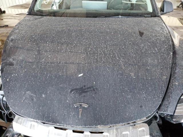 Photo 11 from auction – 2023 TESLA MODEL Y with VIN 7SAYGDEE7PA047516