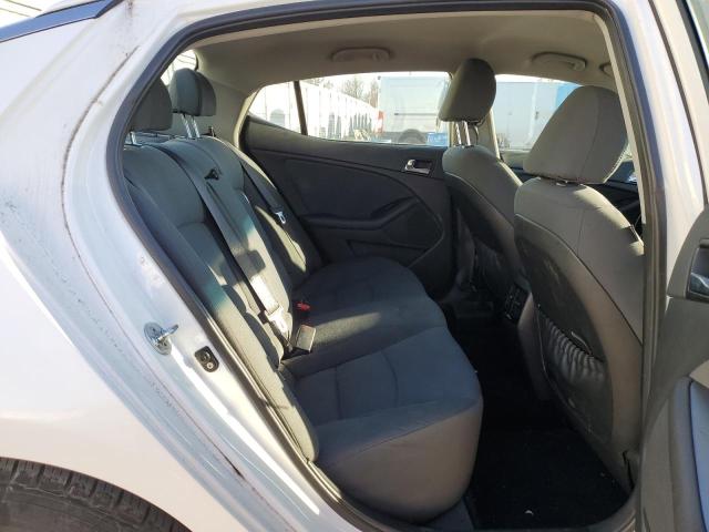 Photo 10 from auction – 2014 KIA OPTIMA HYB with VIN KNAGM4AD9E5064363