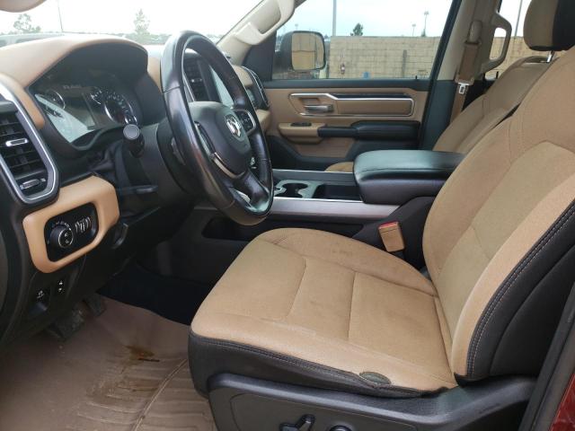 Photo 7 from auction – 2019 DODGE RAM with VIN 1C6SRFFT3KN625007