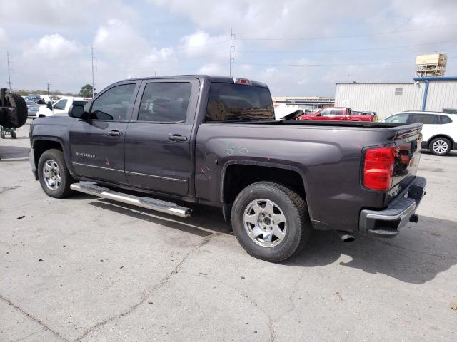 Photo 2 from auction – 2016 CHEVROLET SILVERADO with VIN 3GCPCREC8GG319147