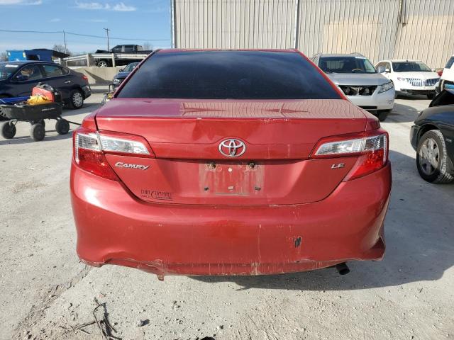 Photo 6 from auction – 2014 TOYOTA CAMRY L with VIN 4T4BF1FKXER346757