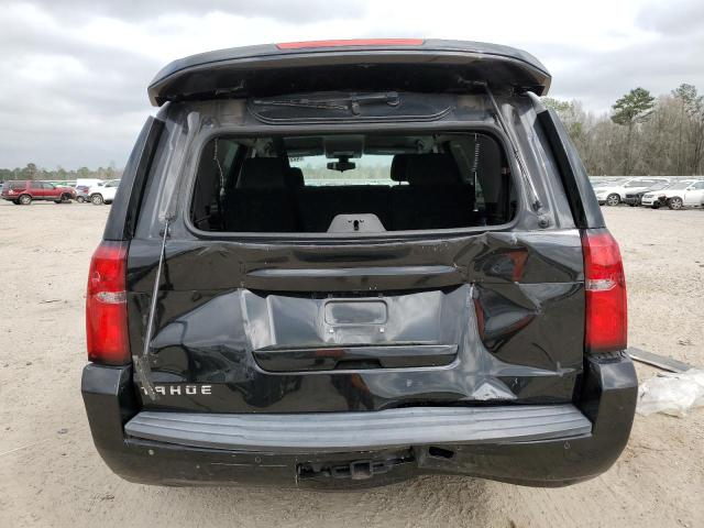Photo 6 from auction – 2016 CHEVROLET TAHOE C150 with VIN 1GNSCAKC9GR341925
