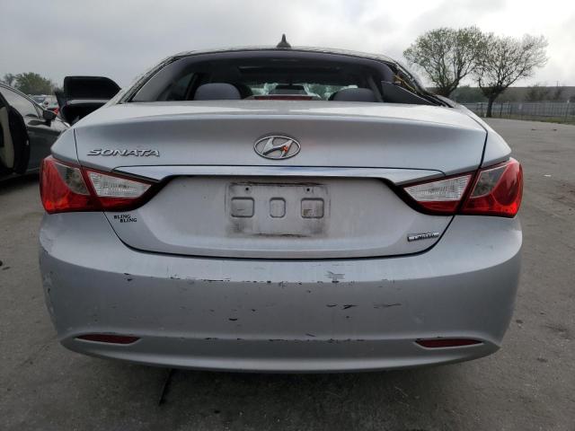 Photo 6 from auction – 2012 HYUNDAI SONATA SE with VIN 5NPEC4AC7CH500368