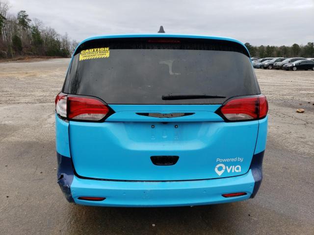 Photo 6 from auction – 2022 CHRYSLER VOYAGER LX with VIN 2C4RC1CG8NR105346