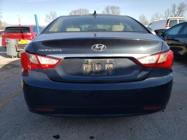 Photo 6 from auction – 2011 HYUNDAI SONATA GLS with VIN 5NPEB4AC5BH052259