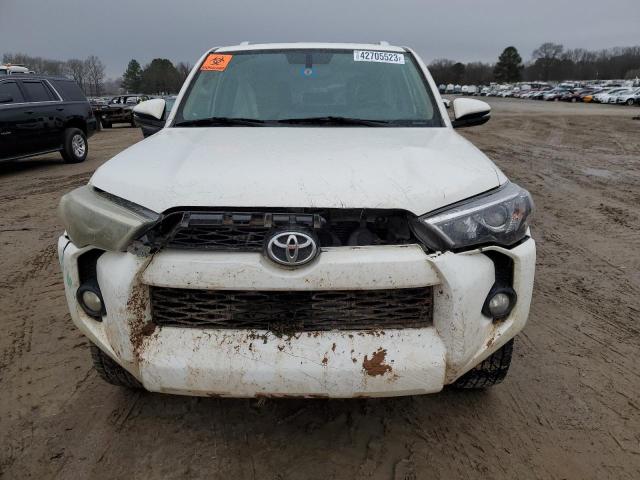 Photo 5 from auction – 2015 TOYOTA 4RUNNER SR with VIN JTEZU5JR7F5093323