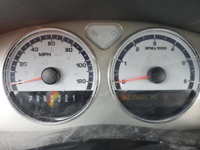 Photo 9 from auction – 2005 SATURN RELAY 3 with VIN 5GZDX23L45D195744