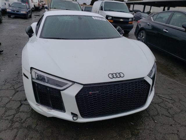Photo 5 from auction – 2018 AUDI R8 5.2 PLU with VIN WUAKBAFX5J7900157