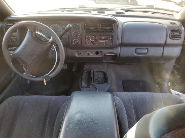 Photo 8 from auction – 2000 DODGE DAKOTA with VIN 1B7GL22X4YS588402