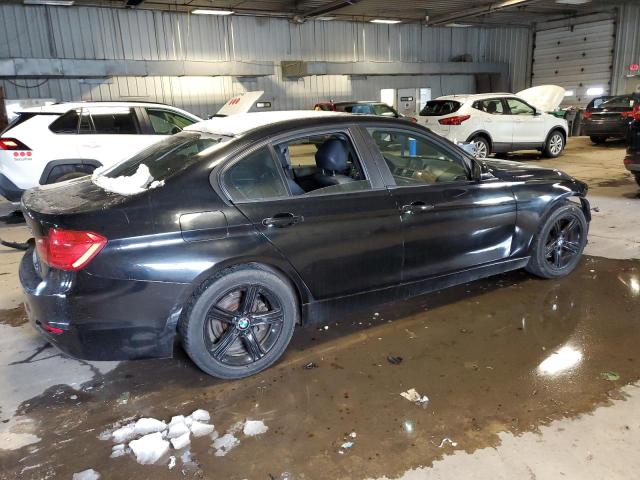 Photo 3 from auction – 2014 BMW 328 XI with VIN WBA3B3C51EJ981356