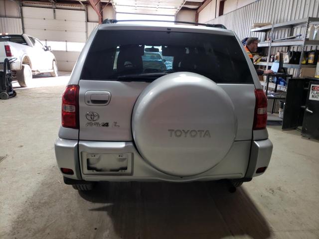 Photo 6 from auction – 2004 TOYOTA RAV4 with VIN JTEGD20V940014832