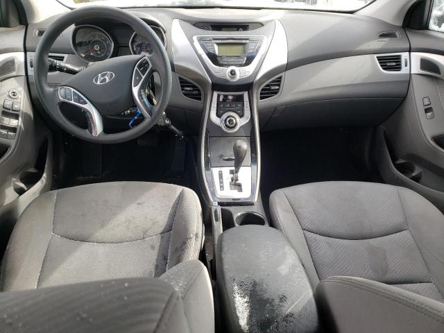 Photo 8 from auction – 2012 HYUNDAI ELANTRA GL with VIN 5NPDH4AE5CH079992