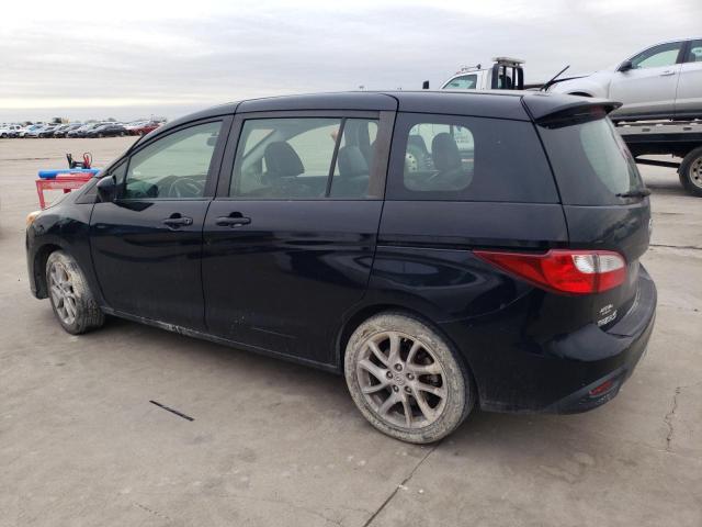 Photo 2 from auction – 2012 MAZDA 5 with VIN JM1CW2DL7C0129837