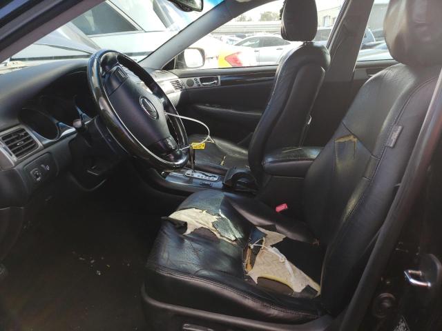 Photo 7 from auction – 2006 LEXUS ES 330 with VIN JTHBA30G165148561