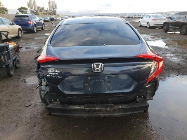 Photo 6 from auction – 2019 HONDA CIVIC LX with VIN 19XFC2F66KE033944